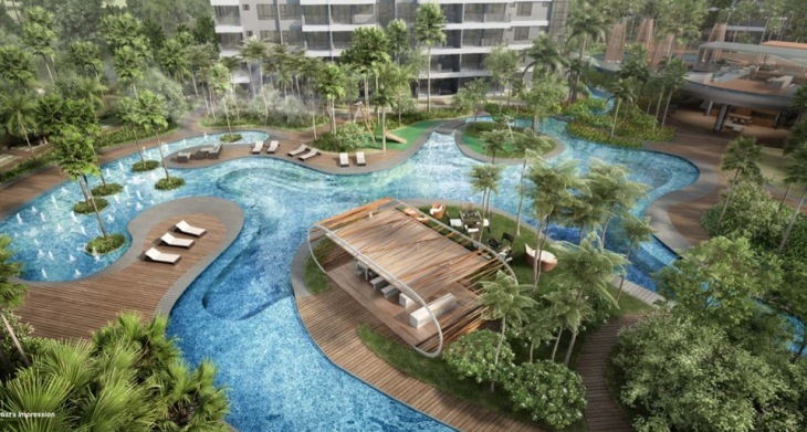 Căn hộ Centa Park Quận Tân Bình