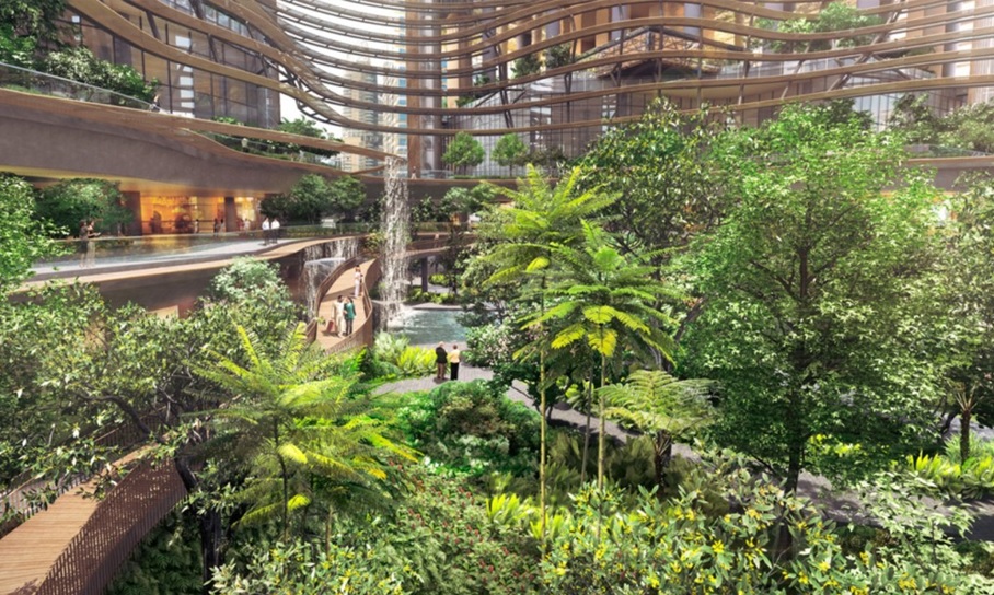 Căn hộ Centa Park