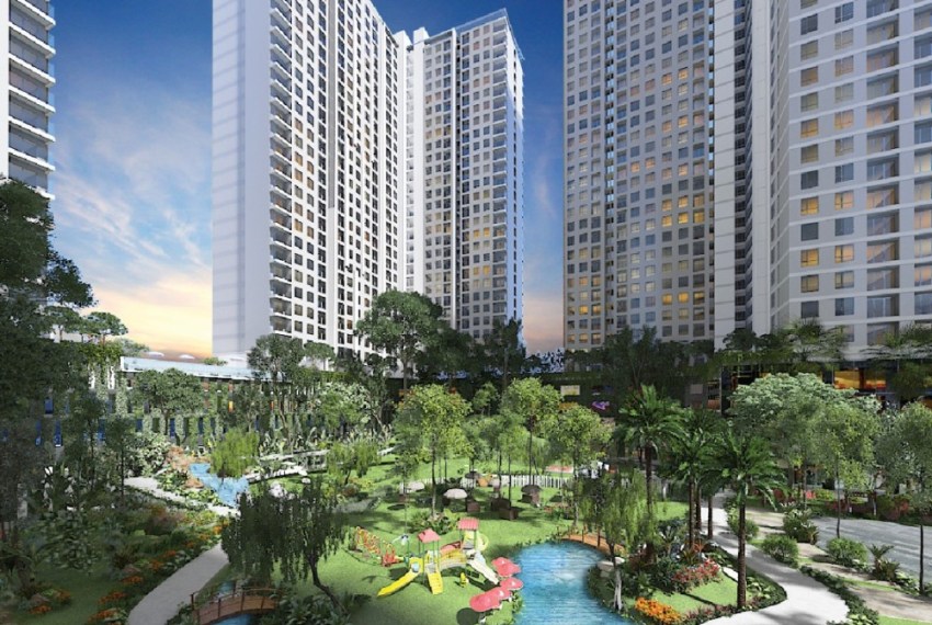 Dự án căn hộ Centa Park