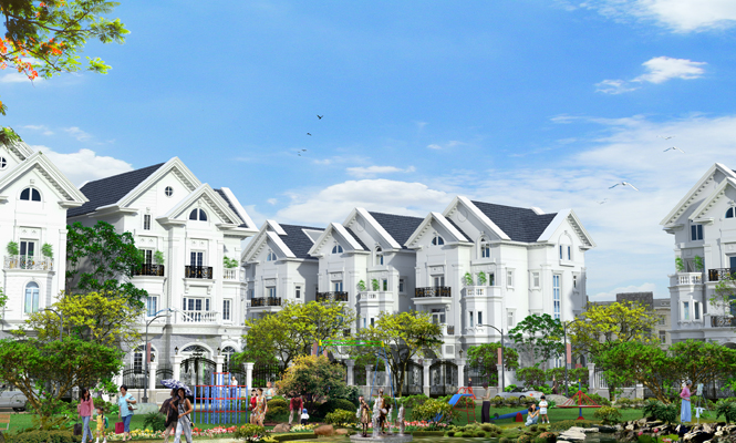 dự án Cityland Garden Hills Gò vấp